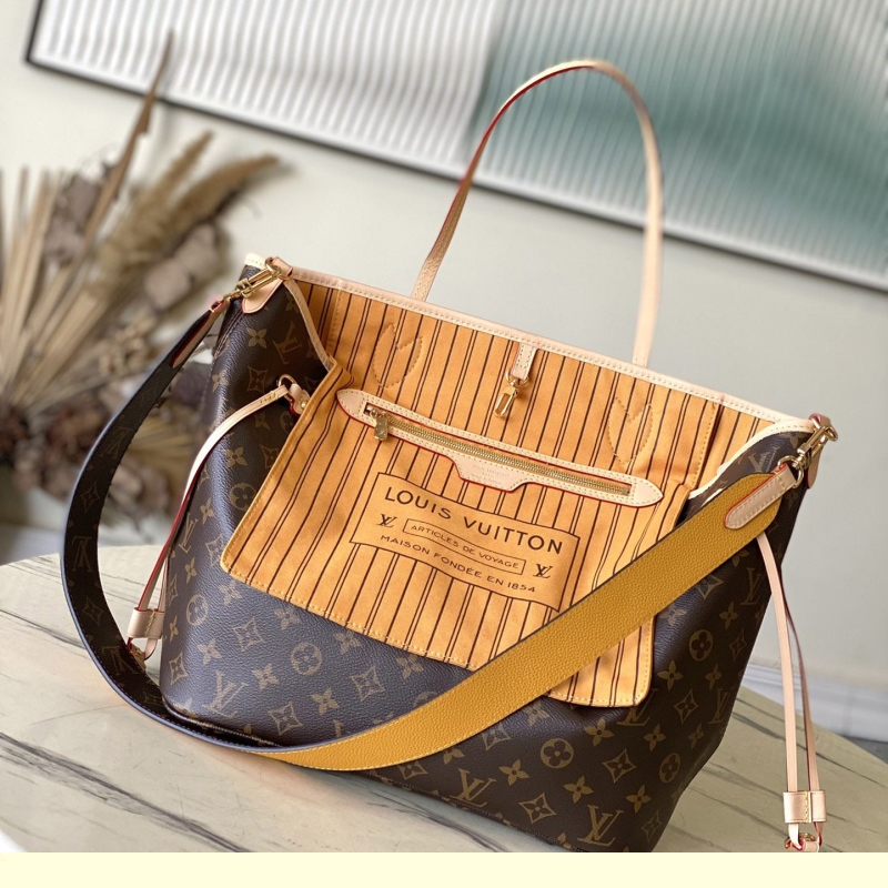LV Shopping Bags